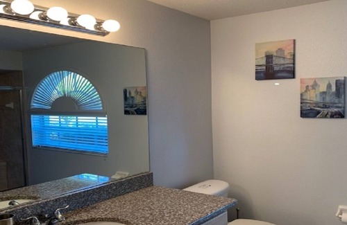 Spring Hill Villa | Palm Villa - A 3 bedroom property near golf courses and beaches.