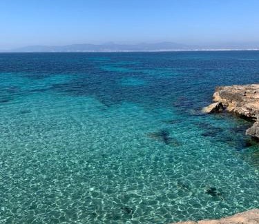 Son Veri Nou Villa | PALMA BAY FRONT LINE