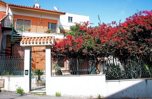 Sant'Antioco Apartment | Palma e Bouganville with sea view