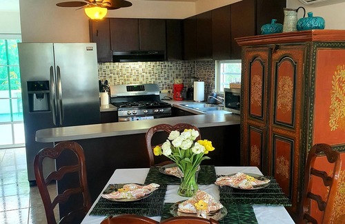 El Cinco House | PALMA HOUSE San Juan