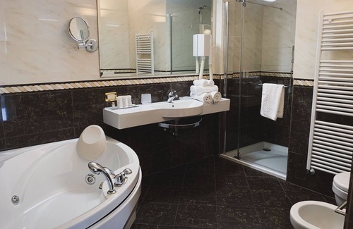 Soiano del Lago Hotel | PALMA Mysuite Monastero