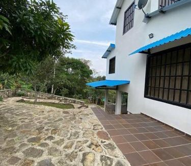La Mesa House | Palma real