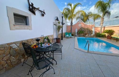 Paco Branco House | Palma's Place Casanova Moradia #WIFI#POOL#RELAX
