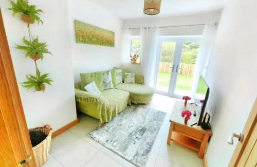 Stenalees Villa | Palma Villa Unique New Build Enjoy Christmas Tree