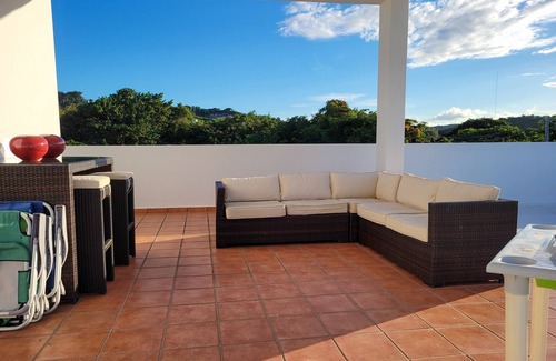 Las Croabas Apartment | Palma Vista Beachfront Penthouse