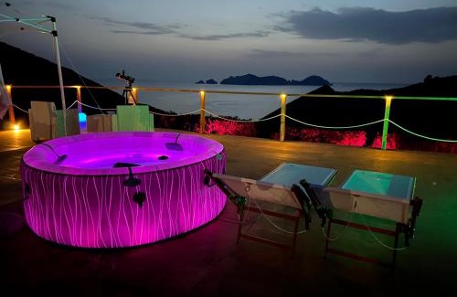 Ponza Other | Palmaria Sky Bubbles Room