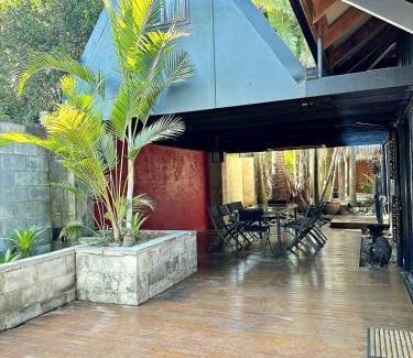 Corindi Beach House | Palmaya - Bali-Inspired 5BR Beach Award Wining House in Corindi