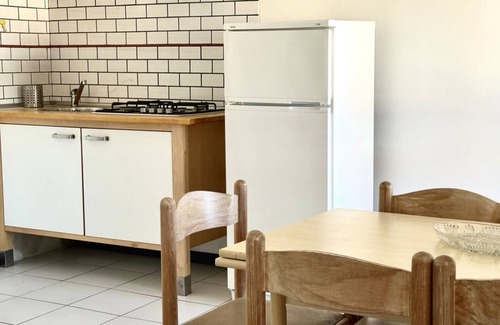 Marcelli Apartment | Palme 2/A - Marcelli, two-room apartment with sea view, Residence Le Palme