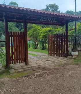 Maromba House | Palmeira Azul