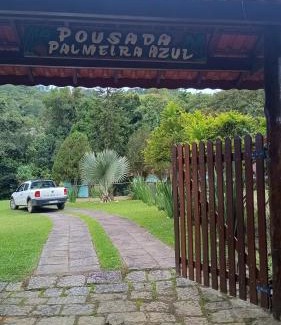 Maromba House | Palmeira Azul