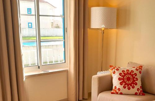 Ferrel Apartment | Palmeiras Apartement - T1 com Piscina