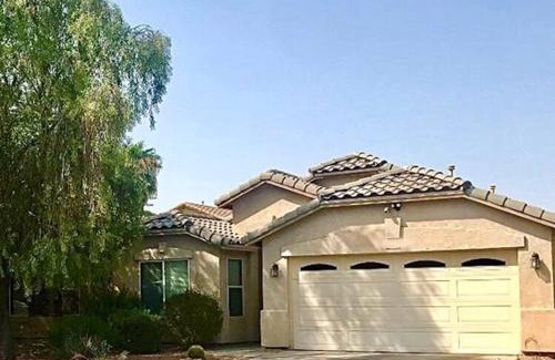 Maricopa House | Palmen Maricopa