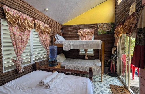 Hopkins Cabin | Palmento Grove Eco Cultural & Fishing Lodge