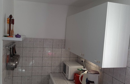Montvert-les Bas Apartment | PALMER : F3 Panoramic sea view 1-4 persons