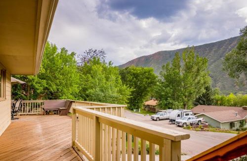 Glenwood Springs House | Palmer House