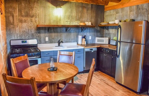 Old Forge House | Palmer Point - The Study