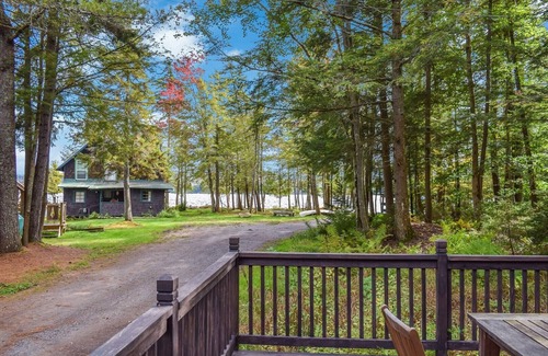 Old Forge House | Palmer Point - The Study