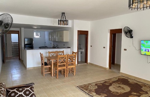 Suez Ski Chalet | Palmera Resort Ain Sokna - Building No# 32 Flat No# 4