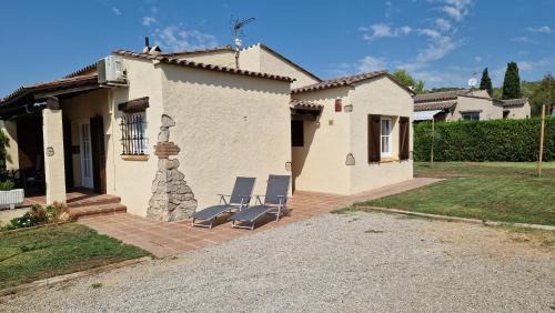 Torroella de Montgri House | Palmeres