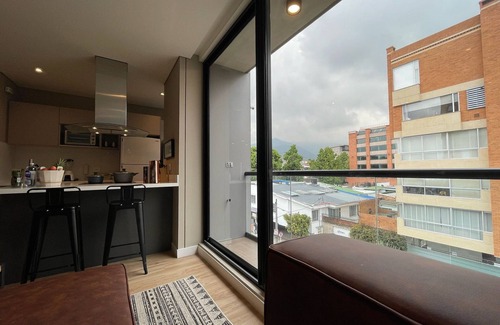 Usaquen Apartment | Palmetto Niido