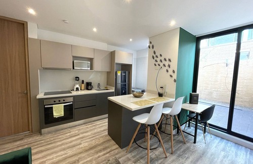 Usaquen Apartment | Palmetto Niido