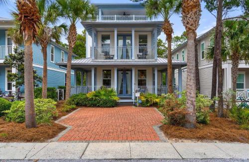 Seacrest Beach House | Palms and Pines