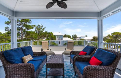 Seacrest Beach House | Palms and Pines