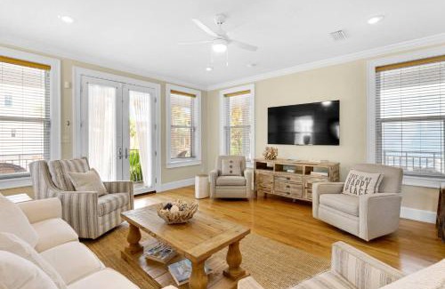 Seacrest Beach House | Palms and Pines