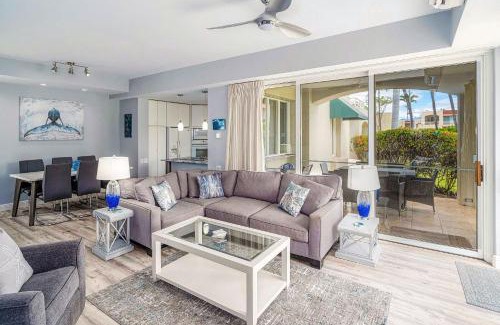 Wailea House | Palms at Wailea 703: Luxury Renovation, Split AC!