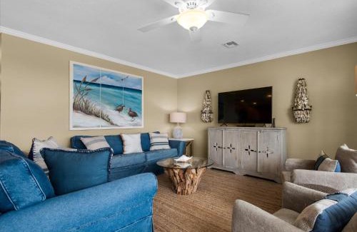 Dune Allen Beach Apartment | Palms of Dune Allen 107 by Newman-Dailey