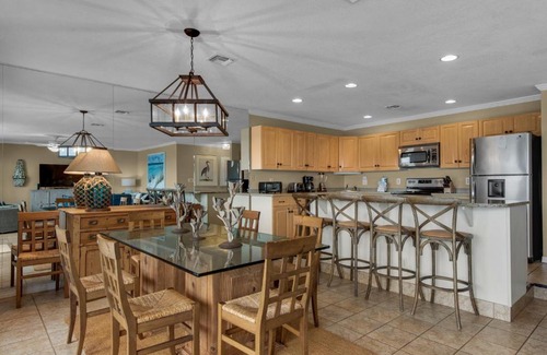Dune Allen Beach Apartment | Palms of Dune Allen 107 by Newman-Dailey