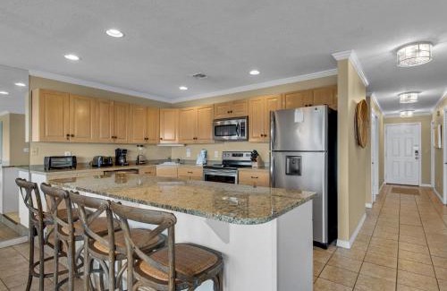 Dune Allen Beach Apartment | Palms of Dune Allen 107 by Newman-Dailey