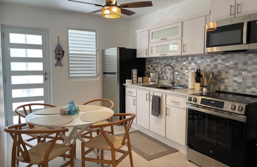 Vilomar Apartment | Palms Villa - Newly renovated condo by the beach!