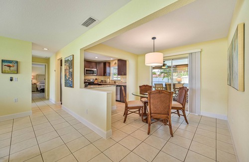 Cypress Lakes Estates House | Palms, Your Florida Retreat, Private Heated Pool