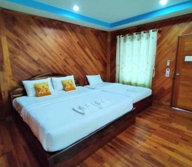 Khao Saming Resort | Palmsuay Resort