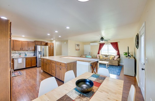 Palmyra House | Palmyra House w/Private Hot Tub & Fenced Yard!