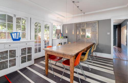 Community Center House | Palo Alto Home on Fulton Street