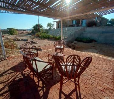 Los Organos House | Palo Verde Ecolodge - Vichayito