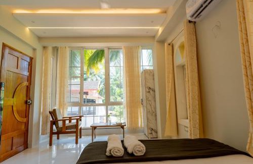 Palolem House | Palolem Apartments