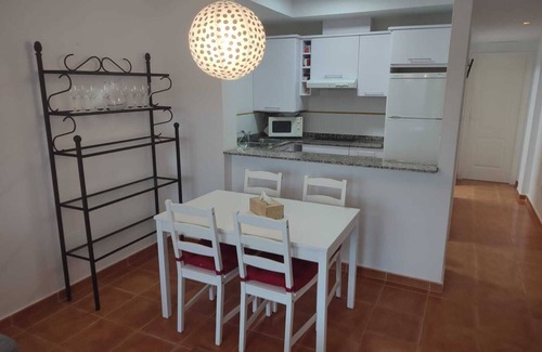 Palomares Apartment | Palomares II Apartment