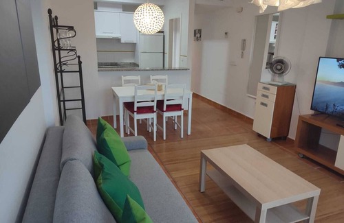 Palomares Apartment | Palomares II Apartment