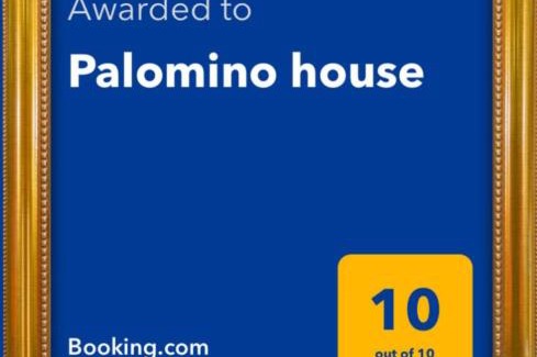 Sinj House | Palomino house