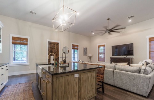Eufaula House | Palomino on Park - Private Pool