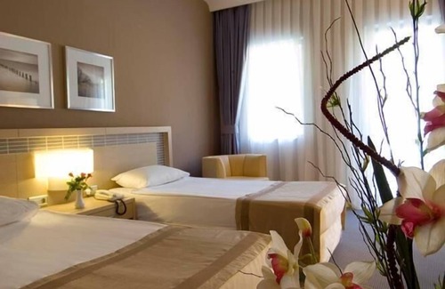 Karahayit Hotel | Pam Thermal Hotel & Clinic Spa