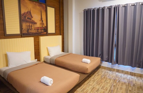 Nakhon Si Thammarat Hotel | Pama House Apartment