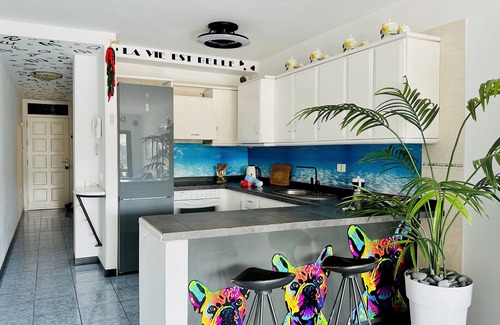 Playa San Juan Apartment | Pambnb - Chic Beachside Apartment Playa San Juan