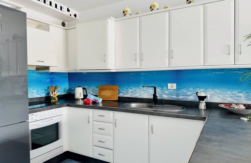 Playa San Juan Apartment | Pambnb - Chic Beachside Apartment Playa San Juan