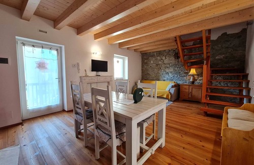 Levico Terme House | Pampering in the barn - Holiday apartment