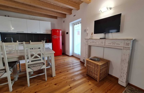Levico Terme House | Pampering in the barn - Holiday apartment
