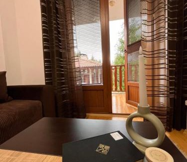 Pamporovo Apartment | Pamporovo Duplex Apartment Fireplace 2 Bathrooms Shuttle
